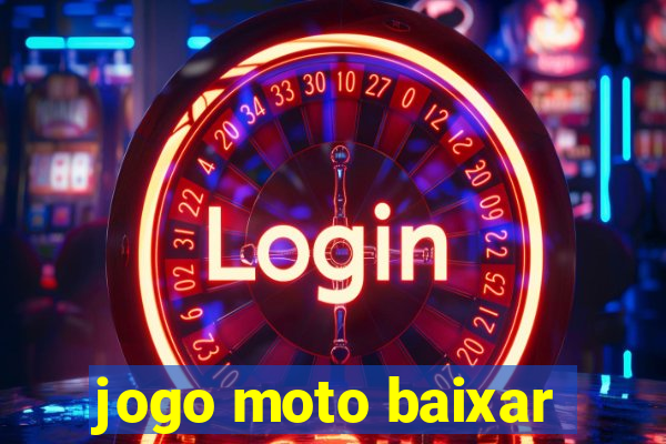 jogo moto baixar